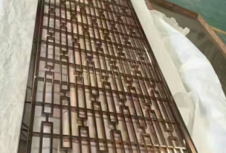 不锈钢屏风